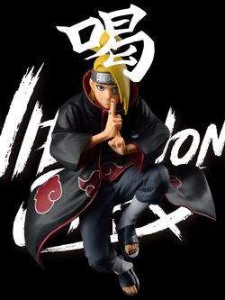 Naruto: Shippuden Vibration Stars Deidara