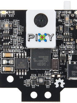 Pixy2 โมดูลกล้องตรวจจับสีและภาพระยะไกลแบบฉลาด