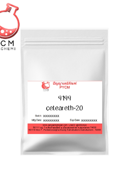 ✨ 9199 ceteareth-20 : ซิเทียเรท-20