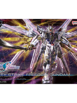 HG 1/144 MIGHTY STRIKE FREEDOM GUNDAM