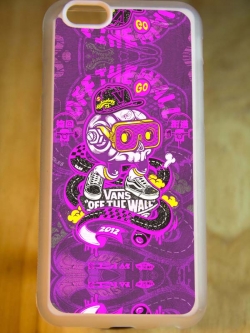 เคสสั่งทำ - ลายกราฟฟิก