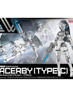 30MM 1/144 EXM-H15C ACERBY (TYPE-C)