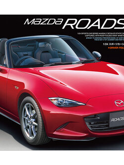 1/24 MAZDA MX-5
