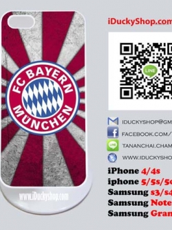 เคสสั่งทำ - ลาย Bayern