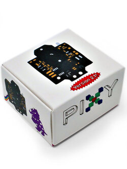 พรีออเดอร์ PIXY 2.1 Camera module โมดูลกล้องตรวจจับสีและภาพระยะไกลแบบ Intelligent 2.1