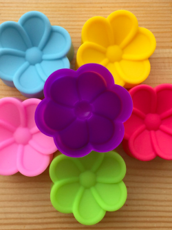 พิมพ์ขนม ลีลาวดี ขนาด 5 ซม B225 / บรรจุ 12 ชิ้น