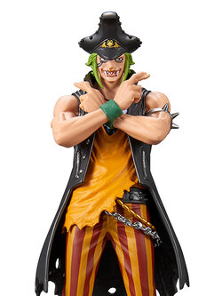 One Piece Film: Red DXF The Grandline Men Vol.11 Bartolomeo