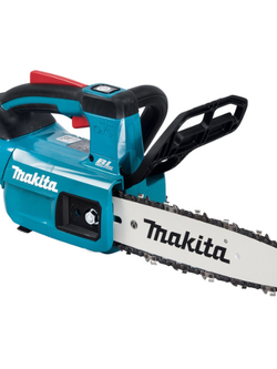 MAKITA เลื่อยโซ่ไร้สาย 18 โวลต์ ความยาวบาร์ 10 นิ้ว (250 มม.) รุ่น DUC254Z ( ราคามัดจำ )
