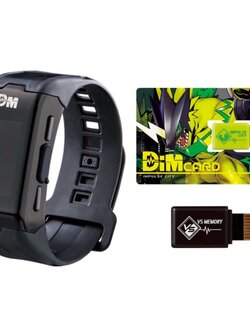 Vital Bracelet Digital Monster