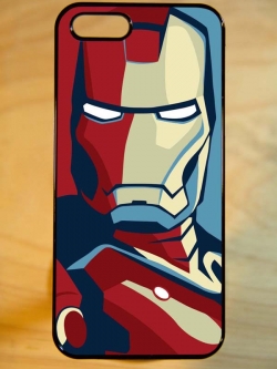 เคสสั่งทำ - ลาย iron man
