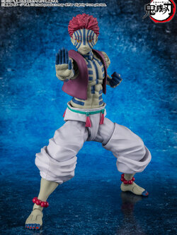 S.H.Figuarts Akaza