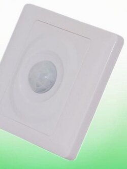 เซนเซอร์ตรวจจับความเคลื่อนไหวสิ่งมีชีวิต (PIR Motion Sensor) แรงดัน 220 VAC