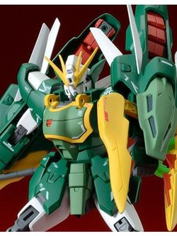 MG 1/100 ALTRON GUNDAM EW