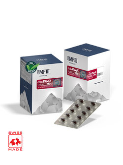 Alfa PlaqX PRO 30 Softgels The Best Defence is a Good Offence. Effects on health – particularly in the heart, mind and liver