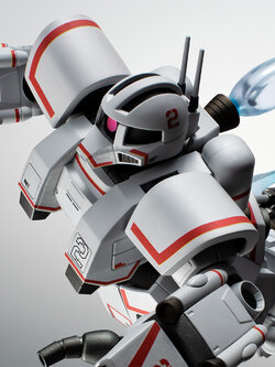 THE ROBOT SPIRITS ＜SIDE MS＞ MSN-01 PSYCOMMU SYSTEM ZAKU ver. A.N.I.M.E.