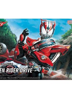 FIGURE-RISE STANDARD KAMEN RIDER DRIVE TYPE SPEED
