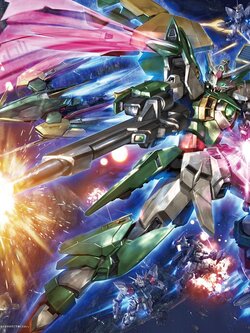 Gundam Fenice Rinascita (MG)