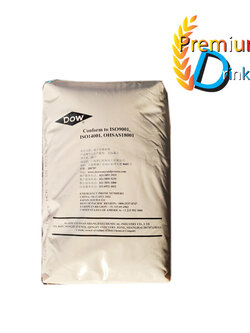 สารกรองเรซิ่น ยี่ห้อ DOW 25ลิตร food grade