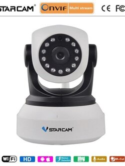 กล้องวงจรปิดไร้สาย HD ดูระยะไกลผ่านมือถือ ไอโฟน ซัมซุง แอนดรอยด์ บันทึกในตัว เสียบปลั๊กไฟ ใช้ได้เลย