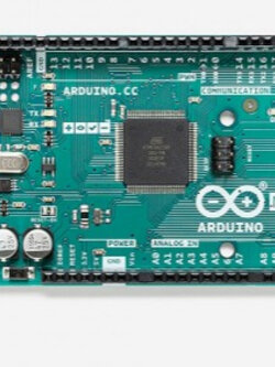 บอร์ด Arduino Mega 2560 (Official Boards Made in Italy บอร์ดเเท้ 100%)