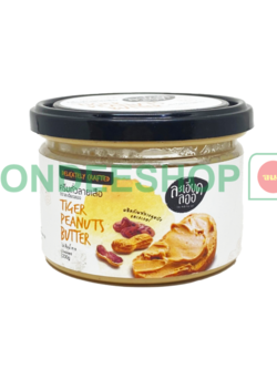 เนยถั่วลายเสือ 200ก. #8857122477355