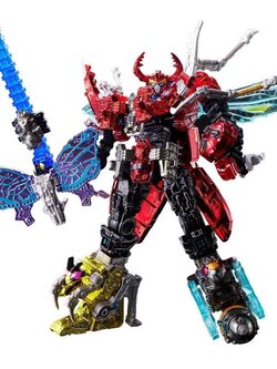 Ohsama Sentai King-Ohger DX King Class King-Ohger (Special Ver.)