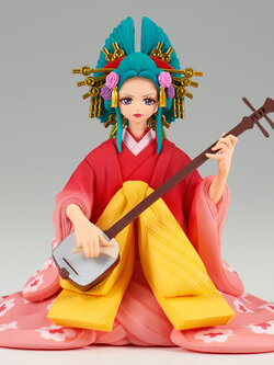 ONE PIECE DXF THE GRANDLINE LADY EXTRA KOMURASAKI