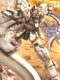 Gundam Sandrock EW (MG)