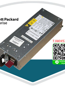 399771-001 HP 1000W Power Supply For Proliant ML350 ML370 DL380 G5