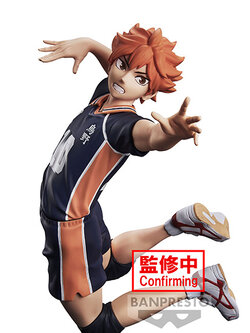 HAIKYU POSING FIGURE -SHOYO HINATA-