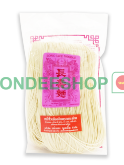 หมี่ซั่วจีน(ขาว) 400ก. #8857125442244