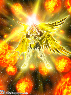 Saint Cloth Myth EX ジェミニサガ（神聖衣）