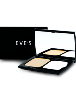 EVE'S แป้งอีฟส์ สูตรคุมมัน 100% กันน้ำ กันเหงื่อ