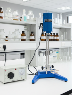 11609 เครื่องปั่นครีมเครื่องสำอาง overhead stirrer 510/300วัตต์