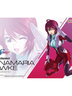 FIGURE-RISE STANDARD LUNAMARIA HAWKE