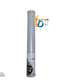 ไส้กรอง Carbon 20นิ้ว (คาร์บอน) ยี่ห้อ WACO