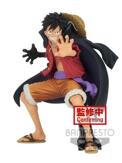 ONE PIECE KING OF ARTIST THE MONKEY.D.LUFFY-WANOKUNI Ⅱ