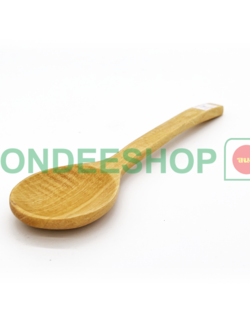 ช้อนไม้ซุป #1797