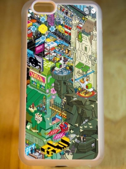 เคสสั่งทำ - ลายกราฟฟิก