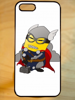 เคสสั่งทำ - ลาย มินเนี่ยน