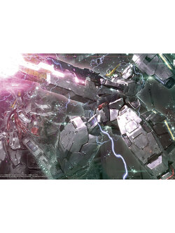 MG 1/100 GUNDAM VIRTUE