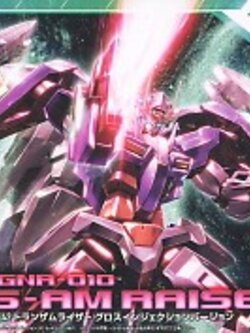 Trans-AM Raiser Gloss Injection Version (HG)