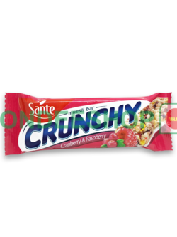 มูสลี่ แครนเบอร์รี่ราสเบอร์รี่ #5900617015723