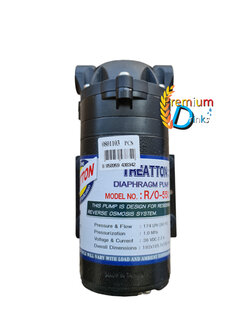 ปั๊ม 550 GPD ยี่ห้อ Treatton (NEW)2021