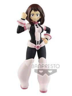 My Hero Academia Texture Vol.4 Ochaco Uraraka