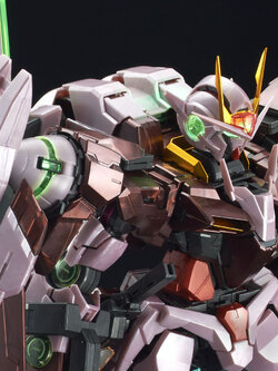 P-Bandai: PG 1/60 00 Raiser Trans-Am Mode