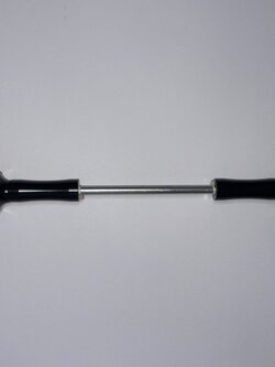 กันล้มข้าง CRF250-300 ต่อตรง สินค้าตรงรุ่น ผลิตจากวัสดุคัดเกรด ติดตั้งง่ายด้วยตัวเอง สีดำ