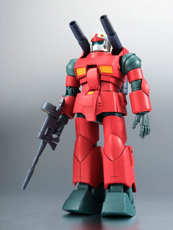 Robot Spirits -SIDE MS- RX-77-2 Guncannon ver. A.N.I.M.E. "Mobile Suit Gundam"