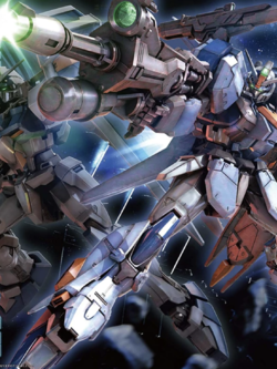 MG 1/100 DUEL GUNDAM ASSAULTSHROUD