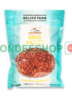 เก๋ากี้ โกล์ดเดิ้นฟาร์ม 500ก. #8852716050006